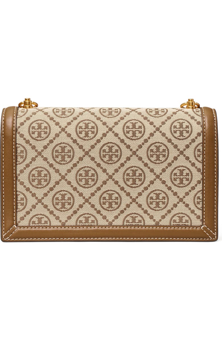 Tory Burch T Monogram Jacquard Mini Shoulder Bag, Alternate, color,