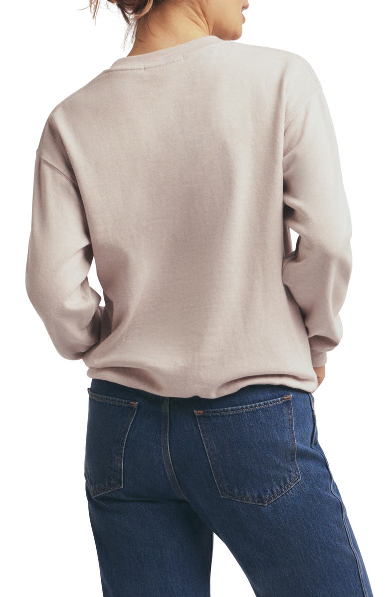 Favorite Daughter Dad's Favorite Sweatshirt, Alternate, color,