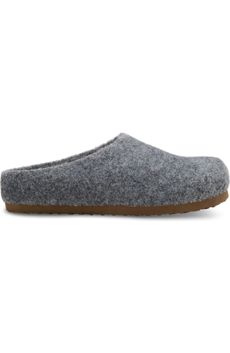 Eastland Rhianna Wool Clog, Alternate, color, Grey