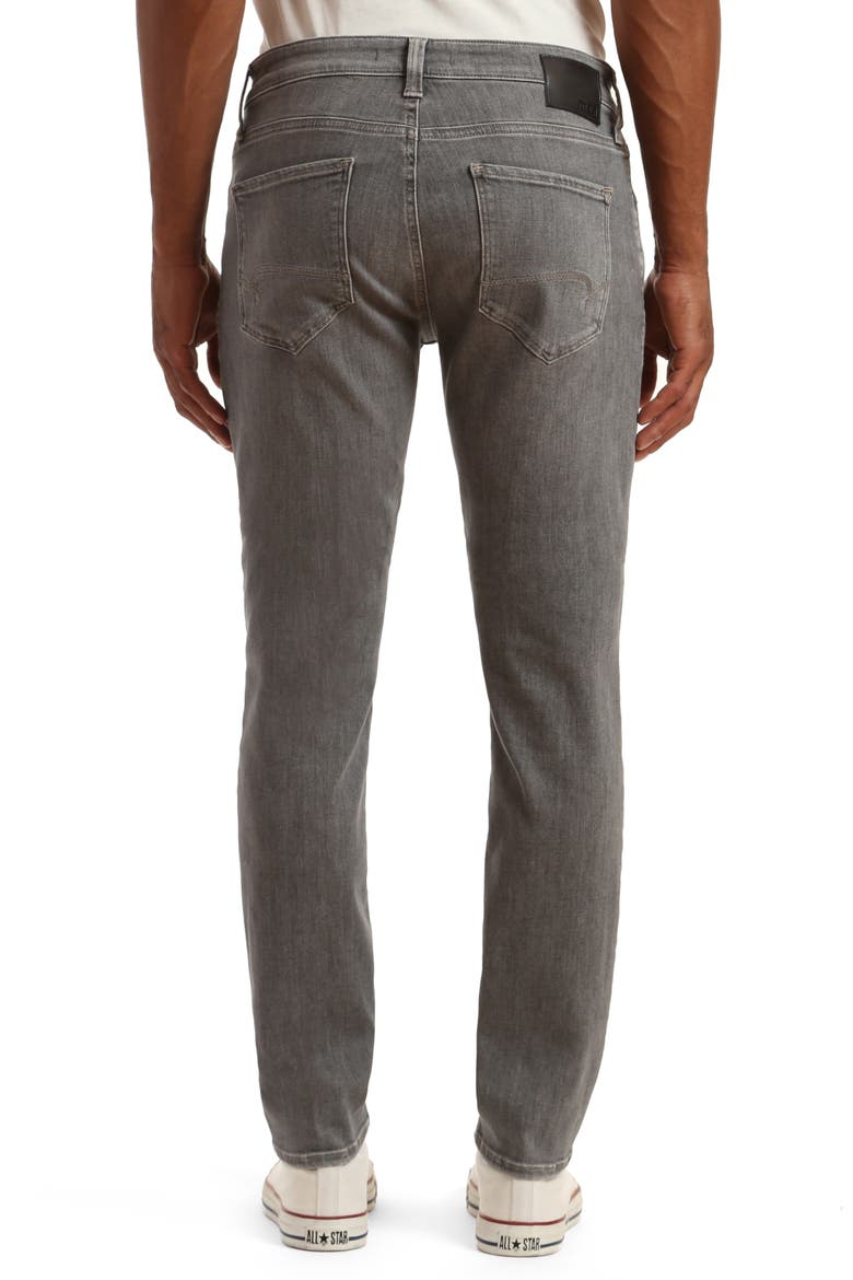 Men's Jake Slim Fit Jeans, Alternate, color, GREY FEATHER BLUE