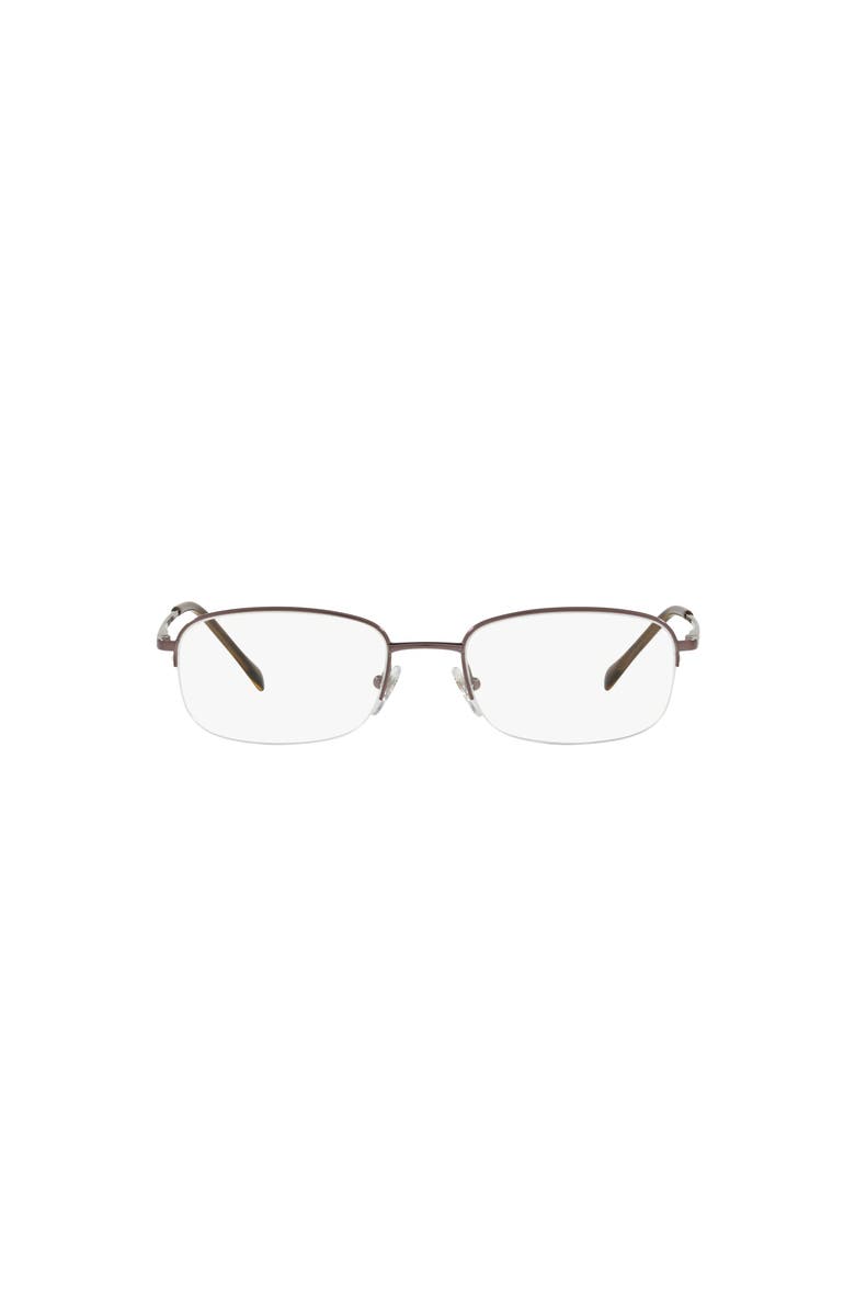 Sferoflex 52mm Oval optical glasses, Alternate, color, Grey