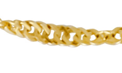 Bony Levy 14k Gold Rope Chain Bracelet In 14k Yellow Gold