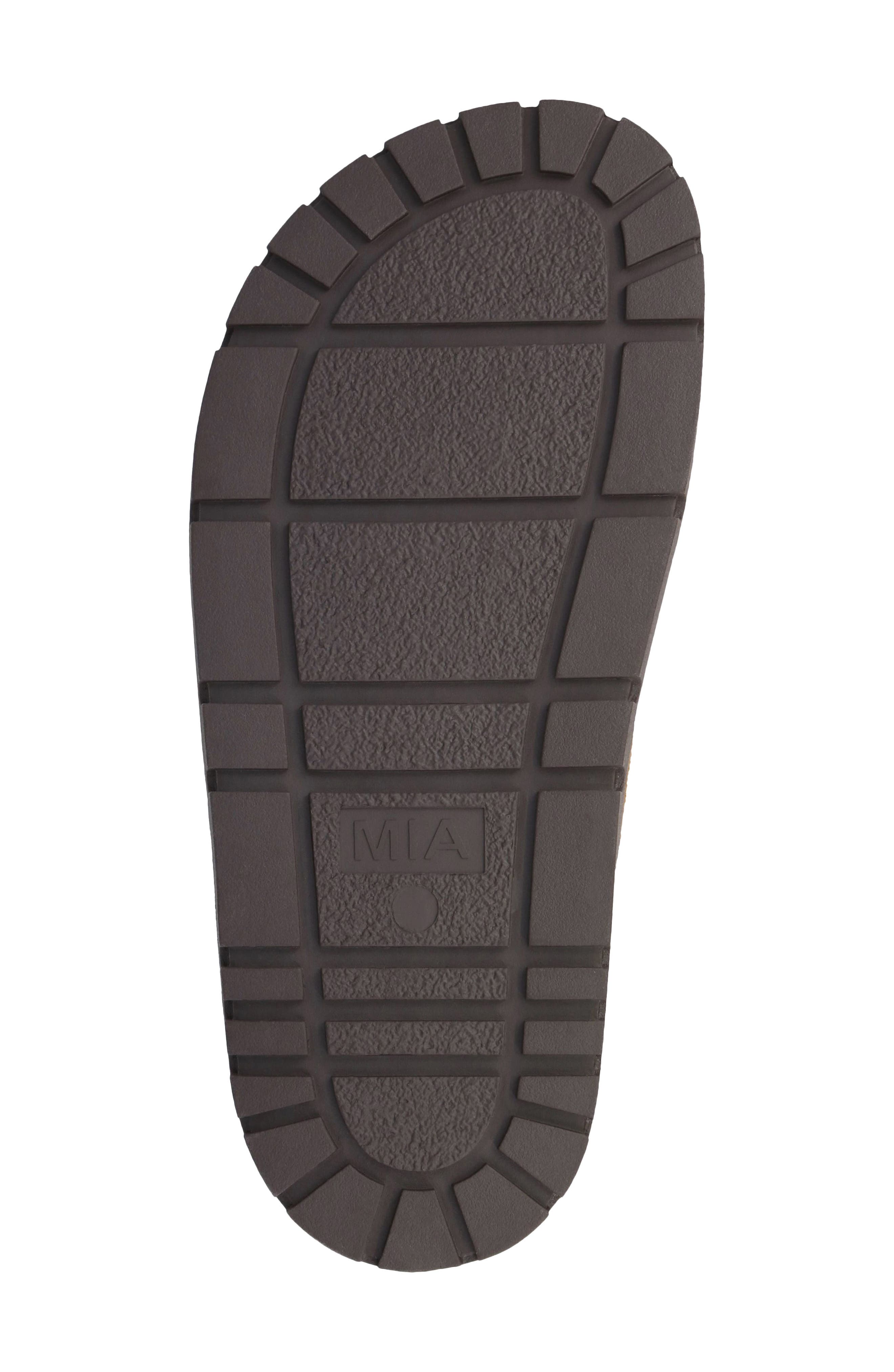 MIA Gen Slide Sandal, Alternate, color, Coffee