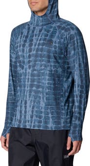 Mountain Hardwear Crater Lake Long Sleeve Hoodie