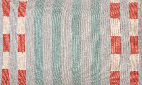Roselli Trading Company Desert Sky Throw Pillow In Blue Multi