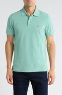Brooks Brothers Slim Fit Solid Cotton Piqué Polo