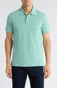 Brooks Brothers Slim Fit Solid Cotton Piqué Polo