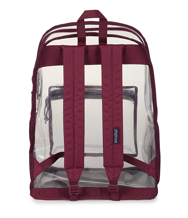 Clear Pack, Alternate, color, Cherry Lacquer