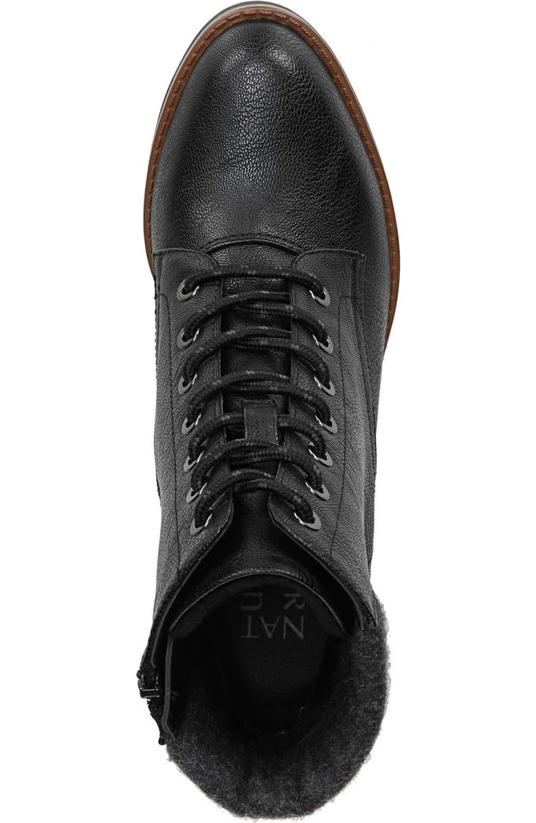 Naturalizer Madalynn Combat Boot - Wide Width Available, Alternate, color,