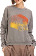Project Social T Touchdown Graphic Sweatshirt