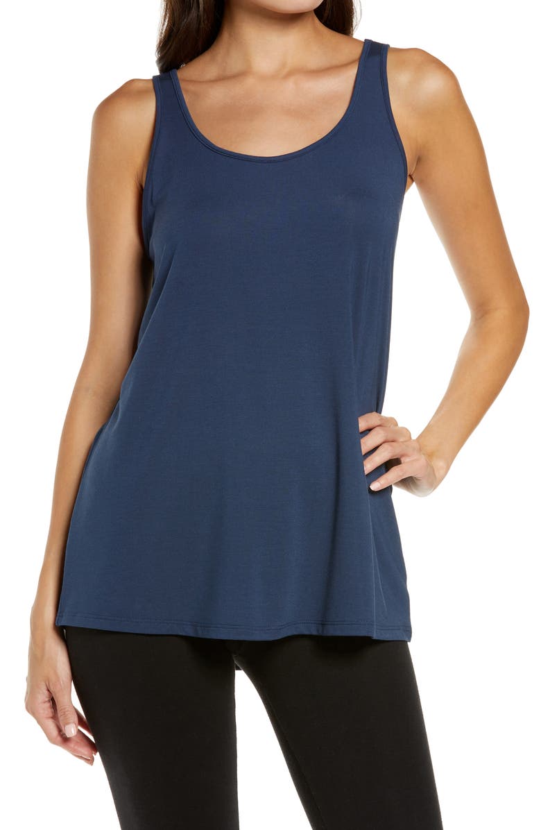 Tommy John Pajama Tank, Main, color, 