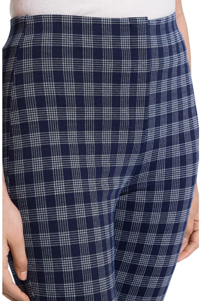 Kick Flare Pants, Alternate, color, NAVY MULTI - G2S
