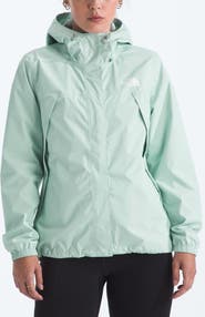 The North Face Antora Waterproof Hooded Rain Jacket