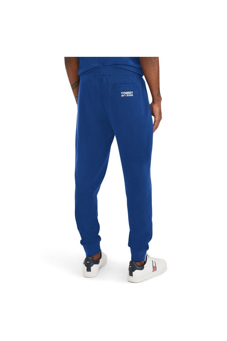 Men's Tommy Jeans Royal New York Knicks Carl Bi-Blend Fleece Jogger Pants, Alternate, color, Royal