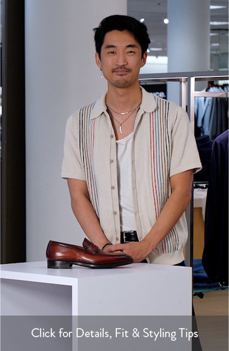 Maine Water Resistant Loafer, sales video thumbnail