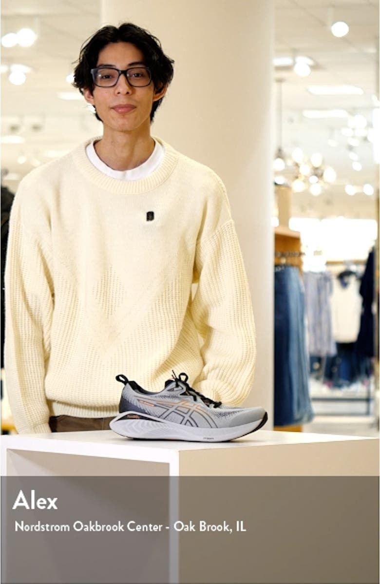 GEL-CUMULUS<sup>®</sup> 25 Running Shoe, sales video thumbnail