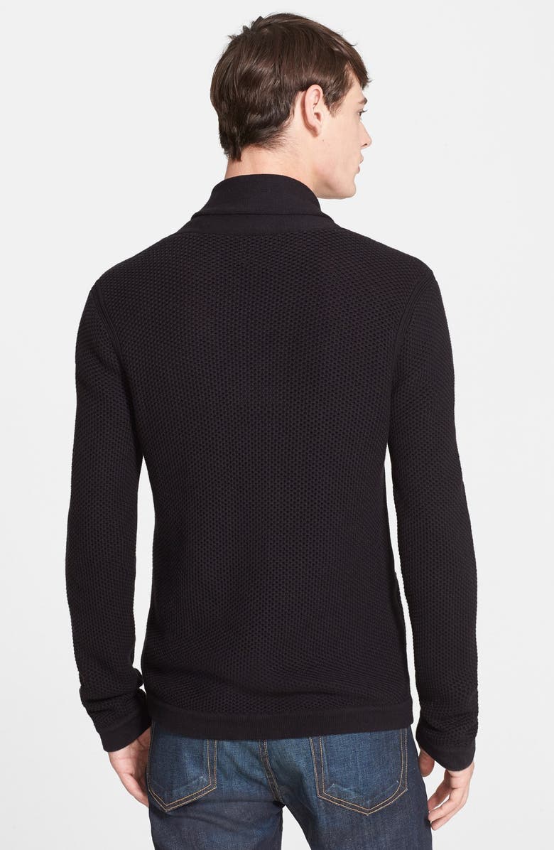 rag & bone Standard Issue 'Avery' Shawl Collar Cardigan, Alternate, color,