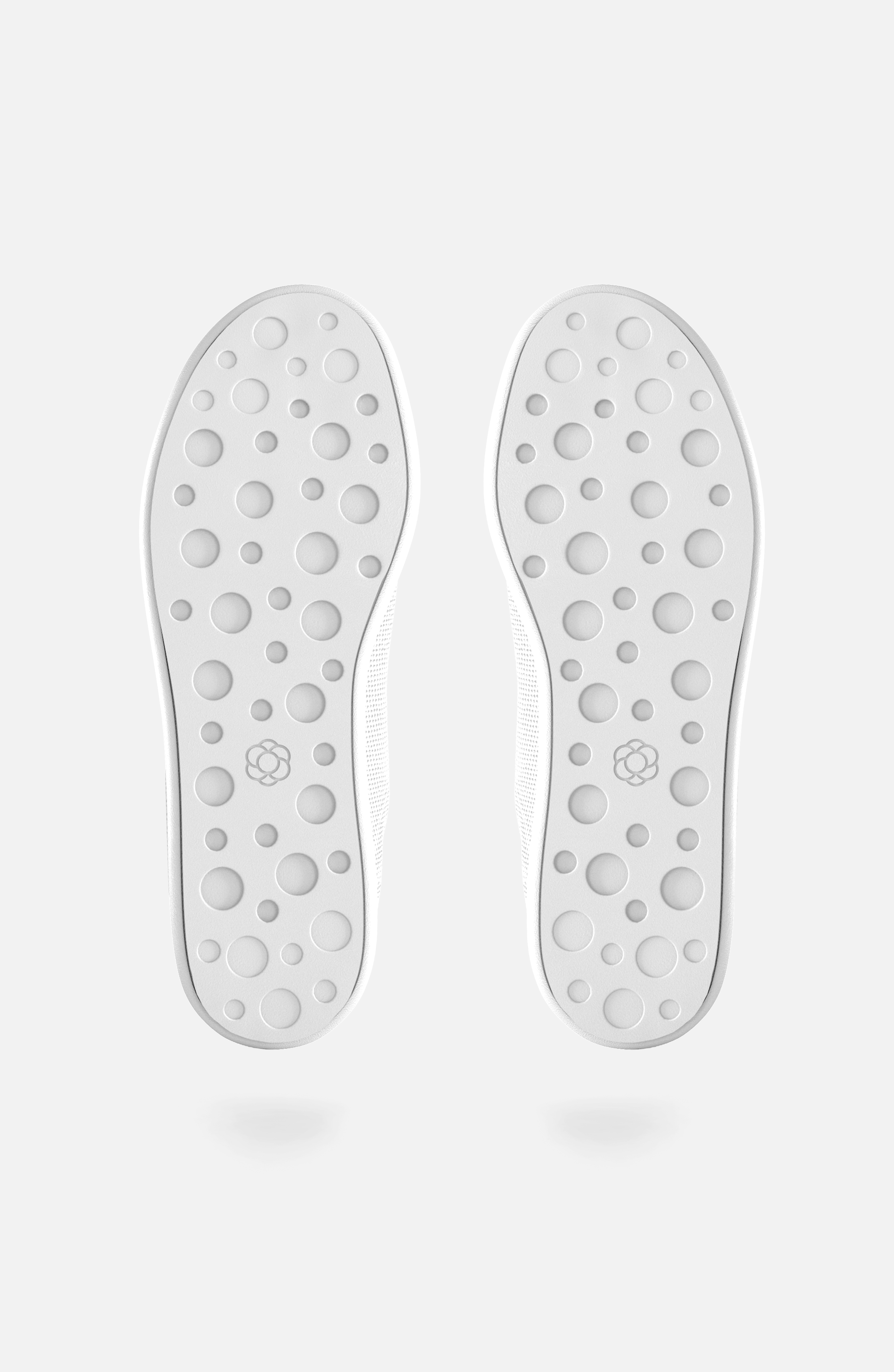 Model 000 Sneakers, Alternate, color, White