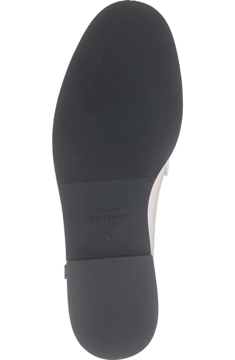 Stuart Weitzman Emi Penny Loafer, Alternate, color, Chalk