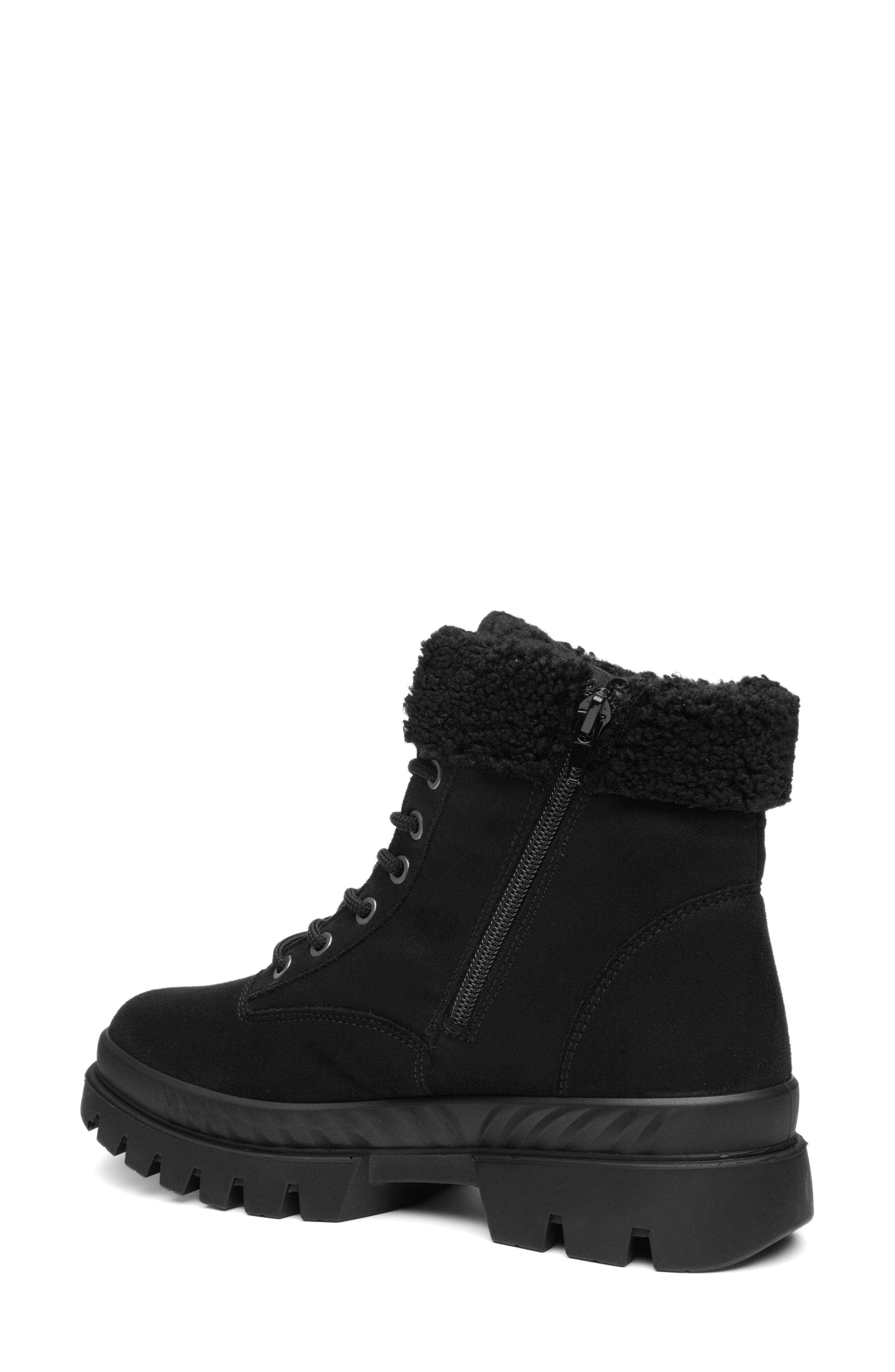Mist Bootie, Alternate, color, BLACK