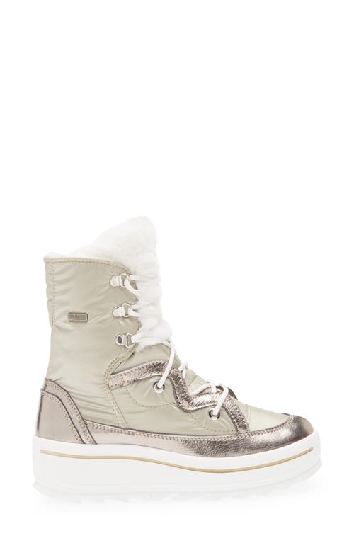 Pajar Tacey 2.0 Waterproof Snow Boot In Multi