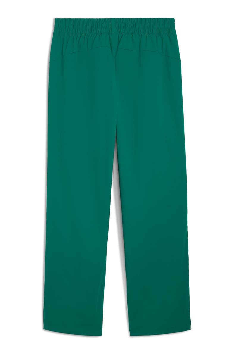 x AMF1 PUMATECH Water Repellent Stretch Nylon Cargo Pants, Alternate, color, GREEN LUX