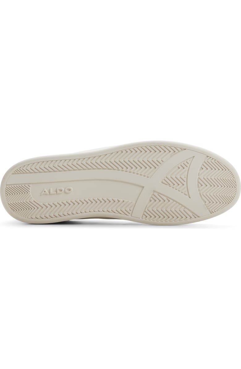 ALDO Nikola Sneaker, Alternate, color, White