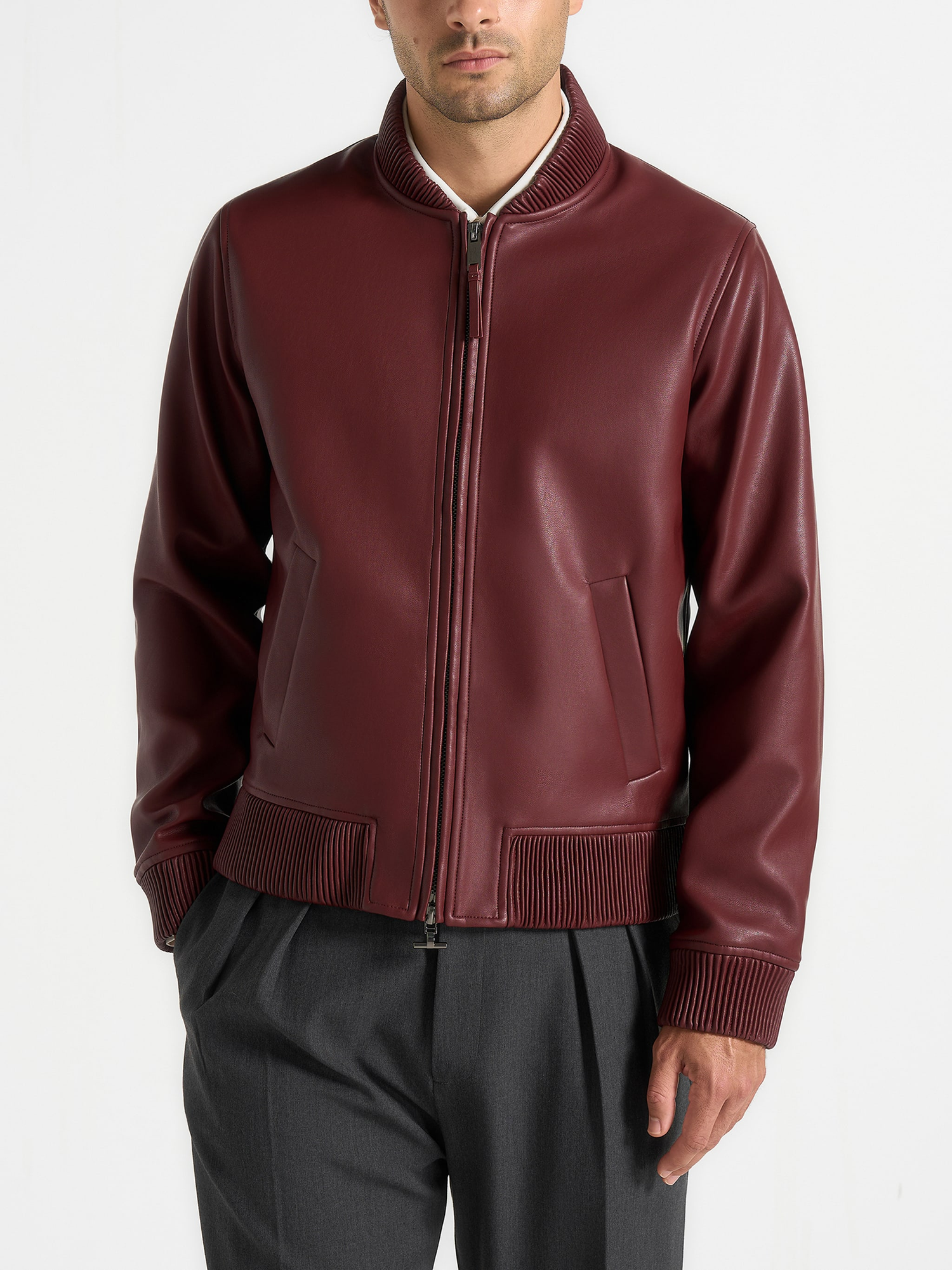 selected Wine Red