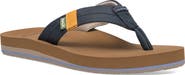 Sanuk Sawyer Flip Flop