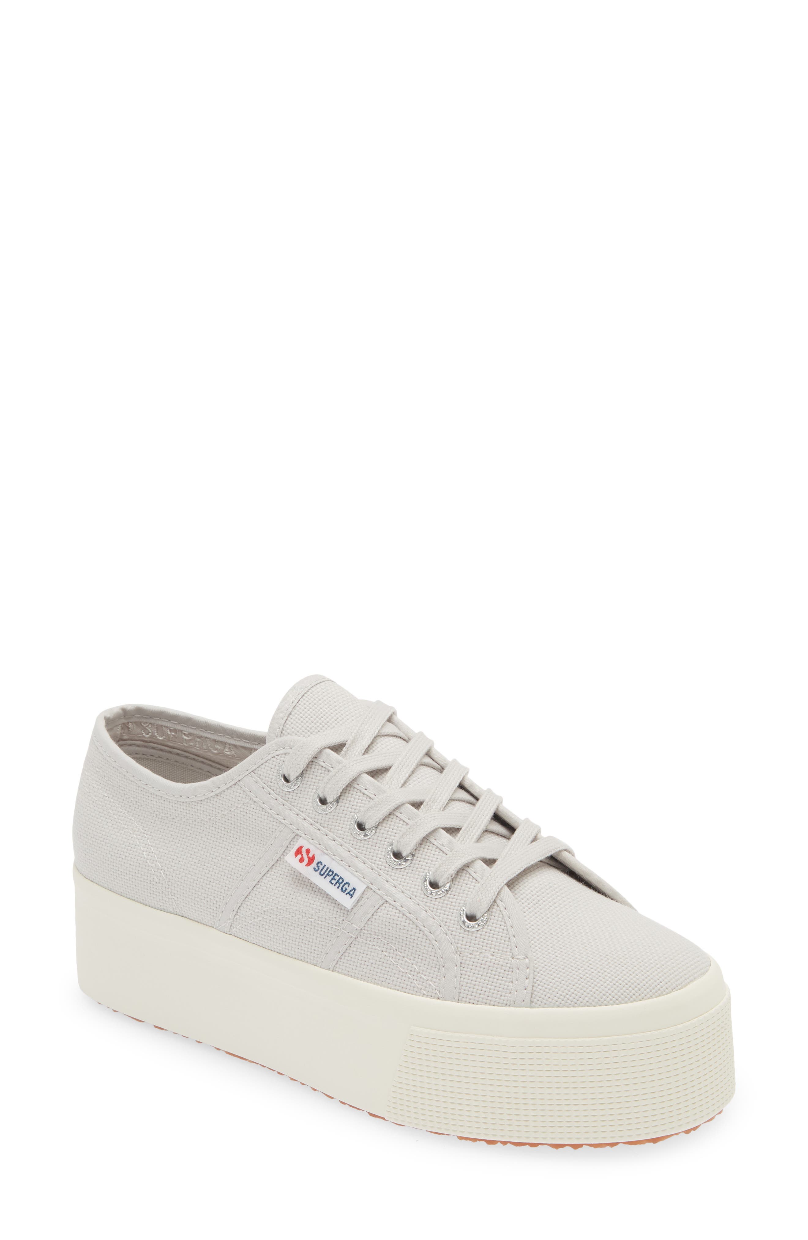 Superga 2790 Platform Sneaker, Main, color, 