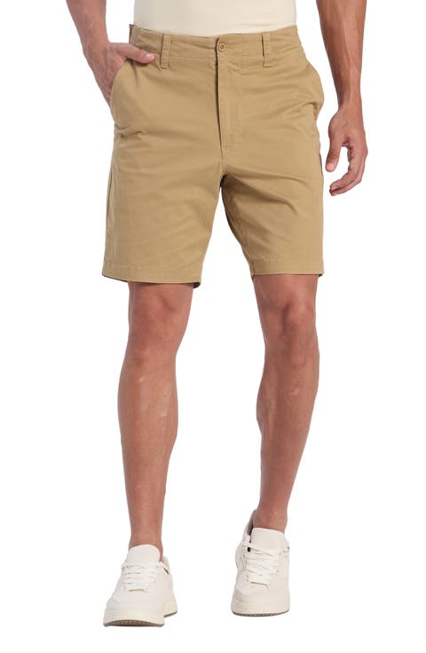 Men's Stretch Cotton Chino Short