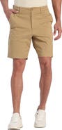 Members Only Men's Stretch Cotton Chino Short
