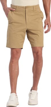 Members Only Men's Stretch Cotton Chino Short