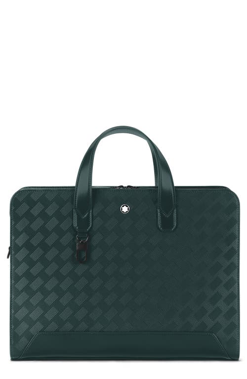 Montblanc British Green Extreme 3.0 Leather Document Case