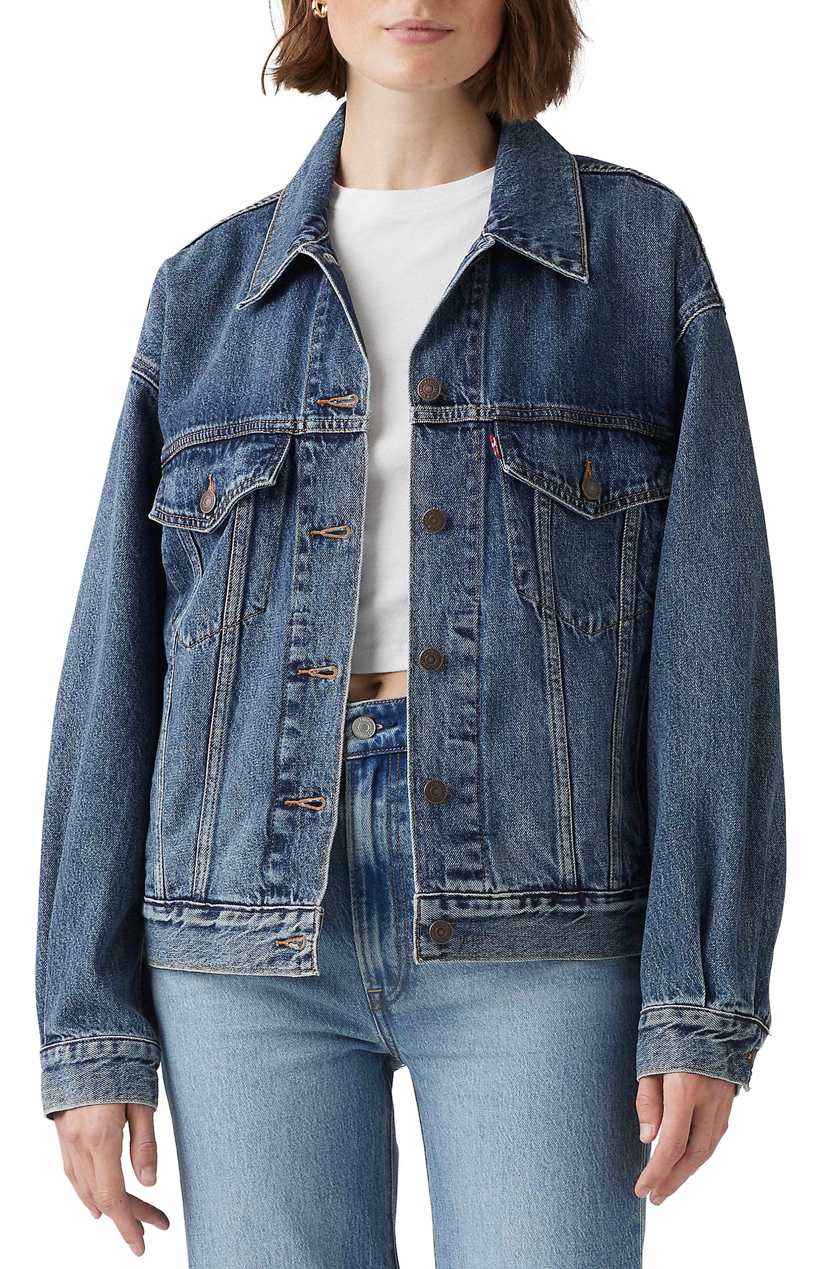 Levi's '90s Denim Trucker Jacket