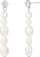 Untamed Petals Selena Pearl Drops