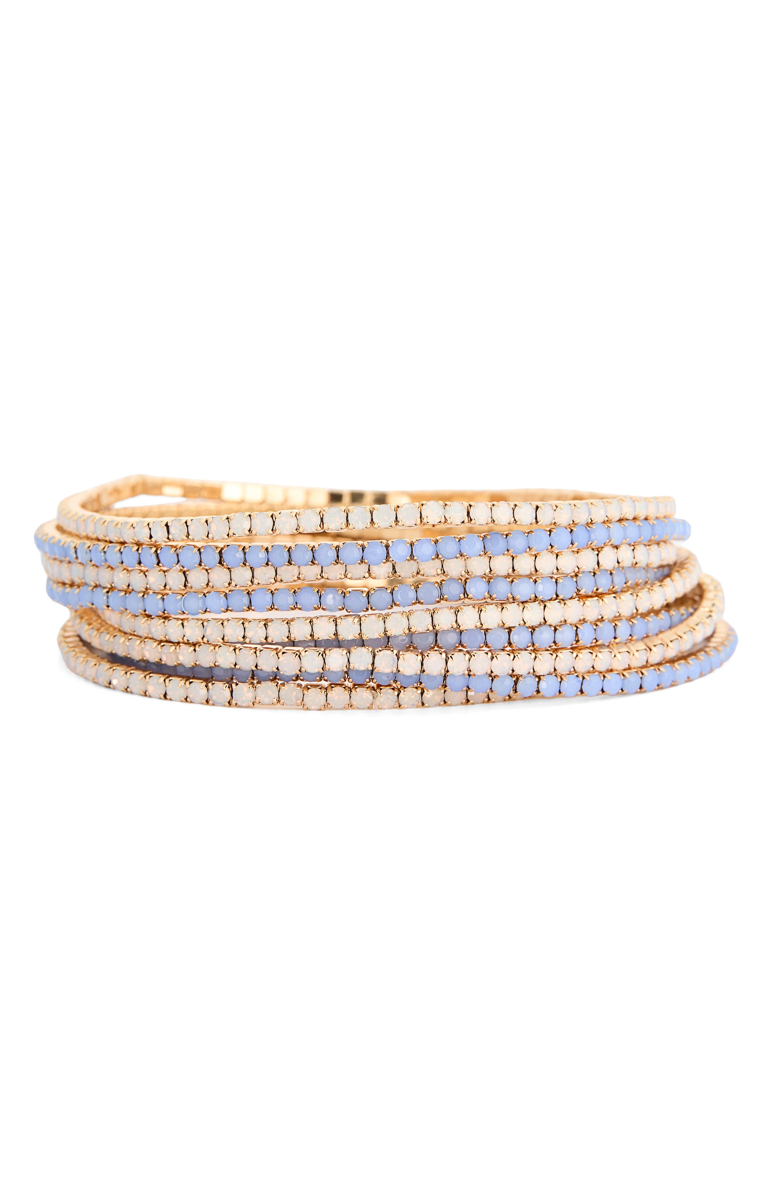 LAVENDER MULTI- GOLD