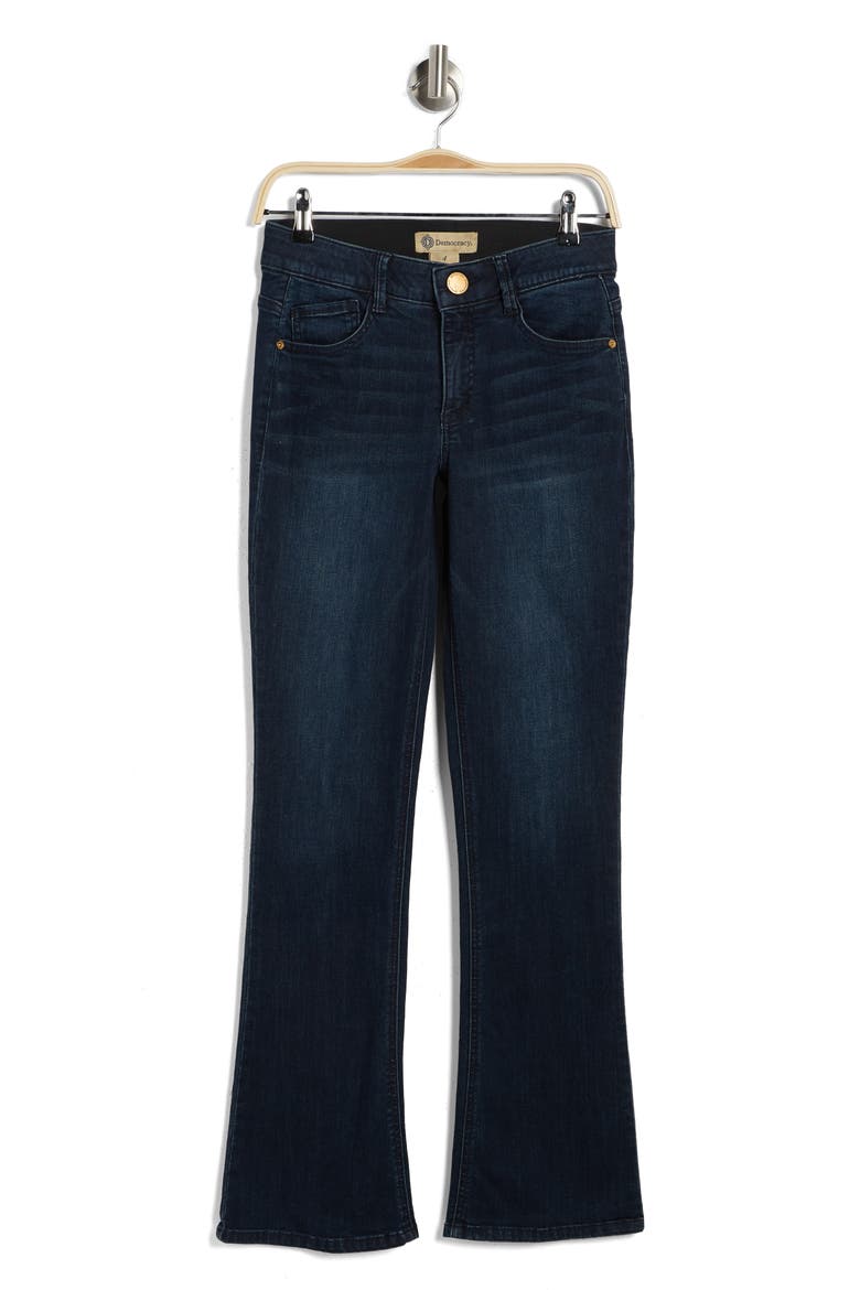 AB Tech Itty Bitty Bootcut Jeans, Alternate, color, INDIGO