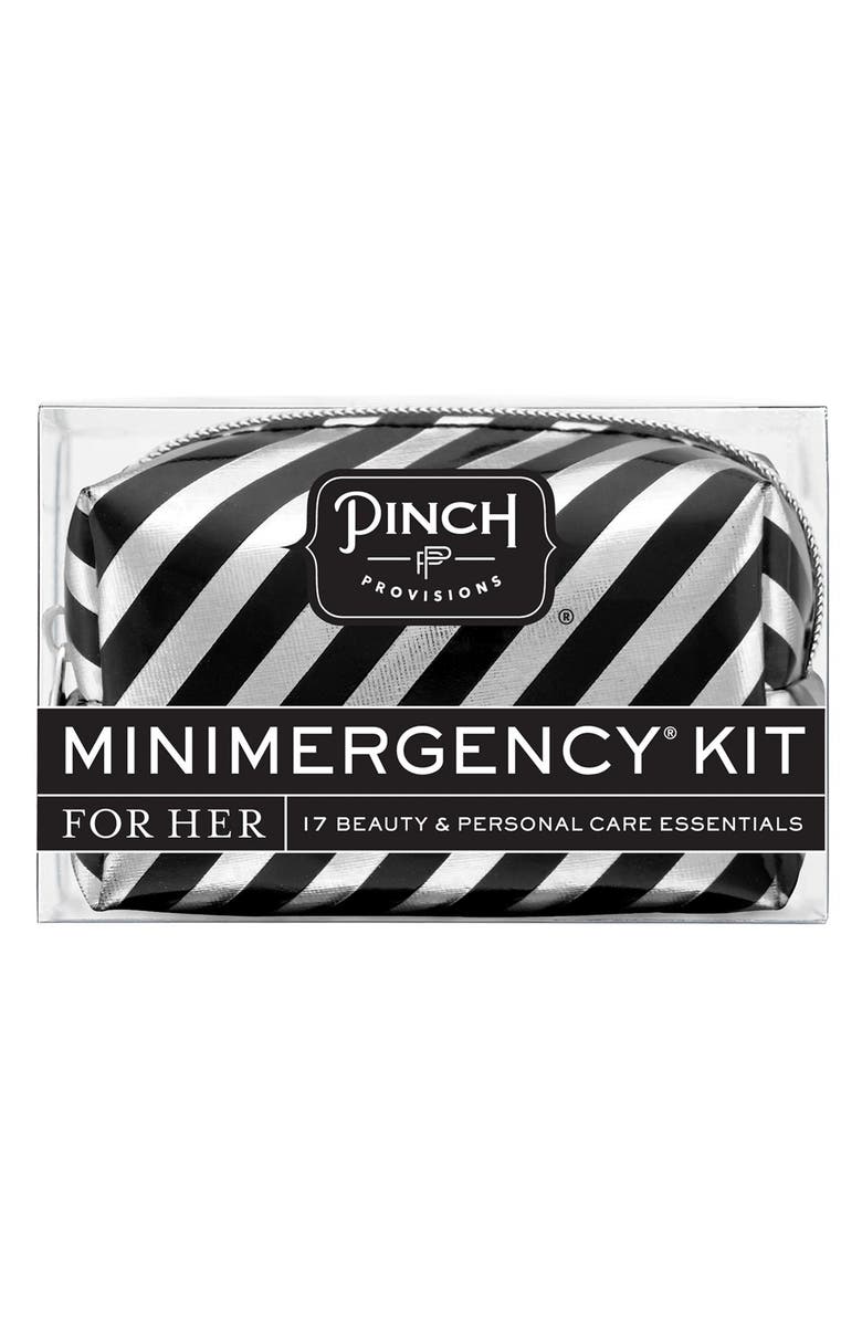 Pinch Provisions 'Candy Striper' Minimergency Kit, Main, color, 