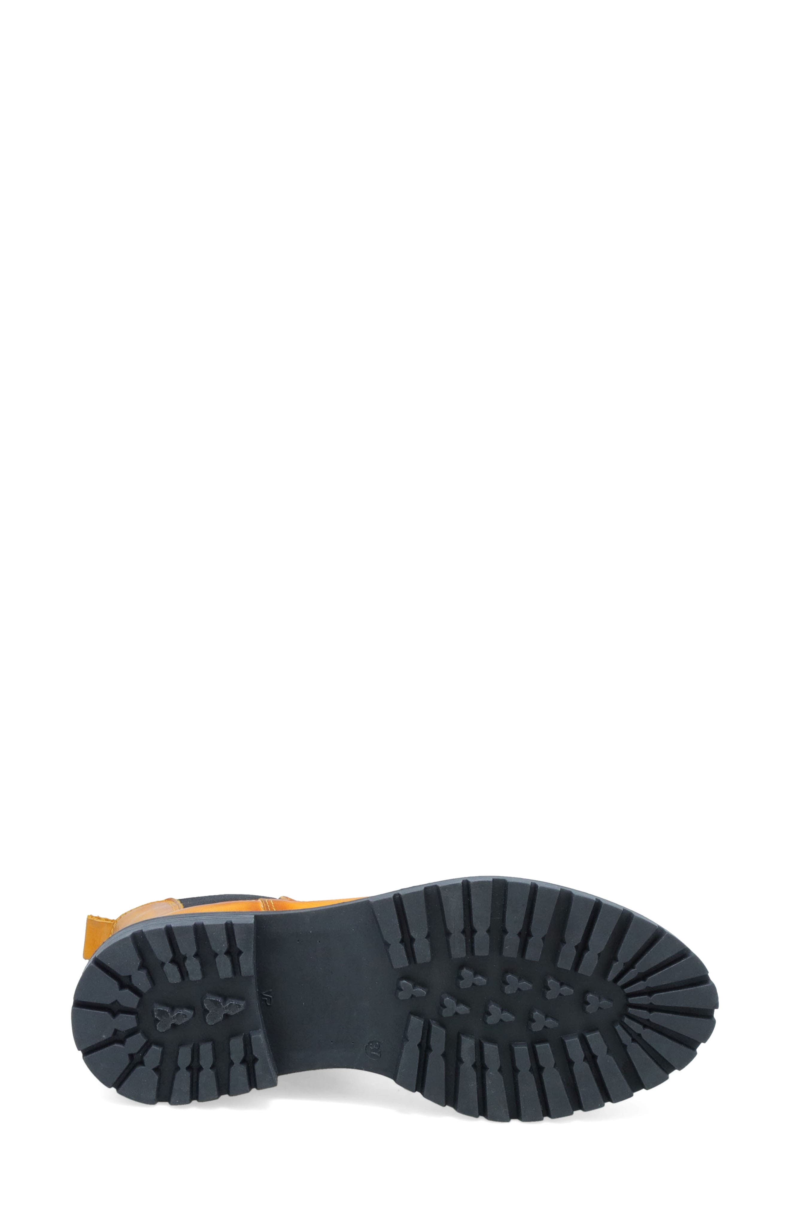 Lizette Chelsea Boot, Alternate, color, OCHRE ANTIQUE BURNISH