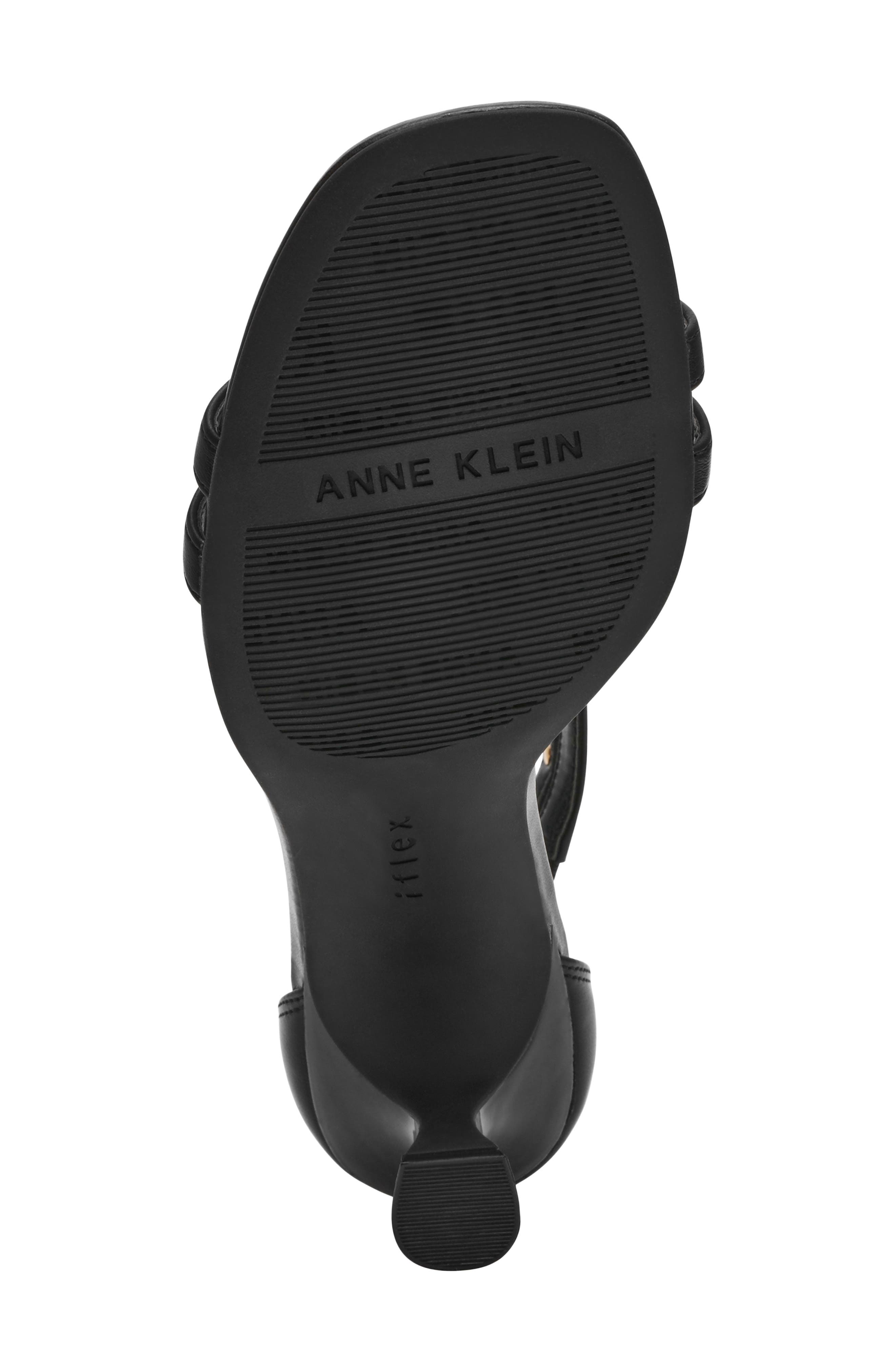 Anne Klein Juliet T-Strap Sandal, Alternate, color, 