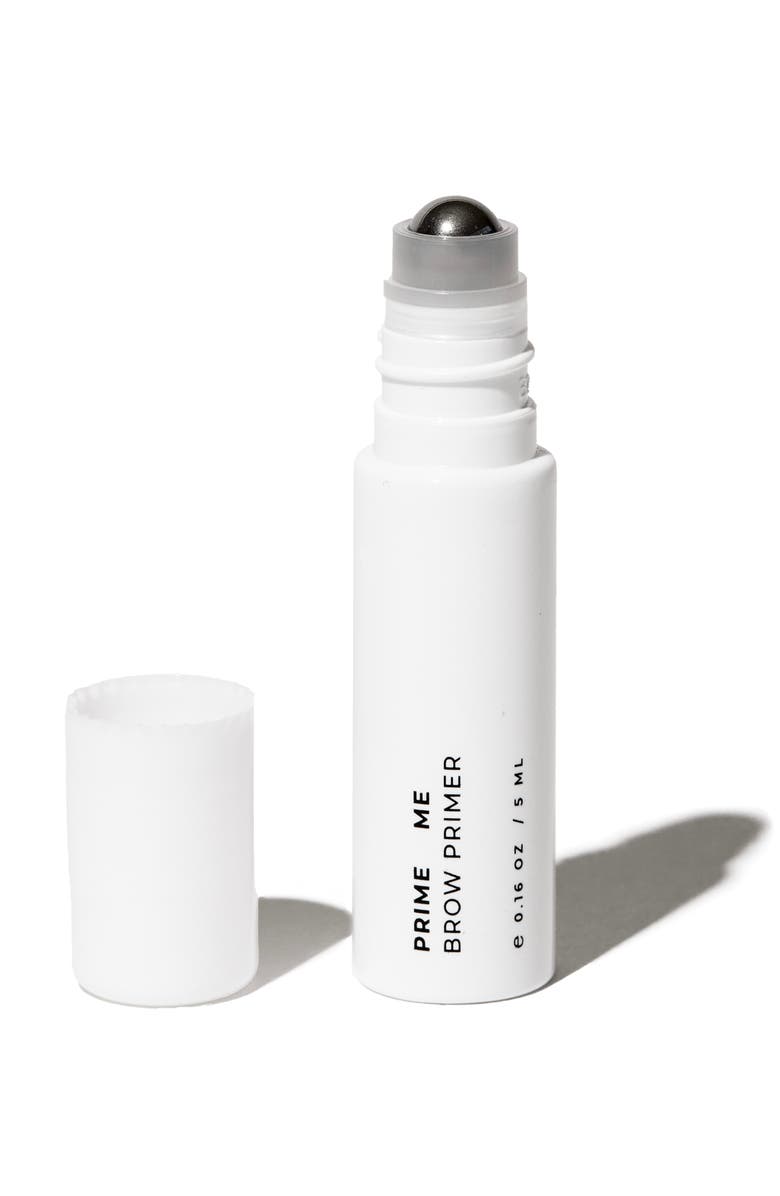 MADLUVV Prime Me Brow Primer, Alternate, color, Clear