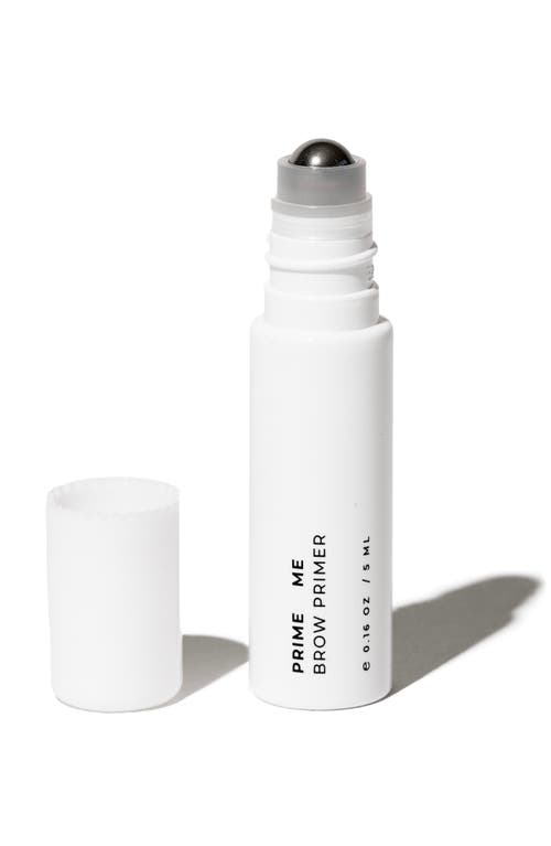 Madluvv Prime Me Brow Primer In Clear