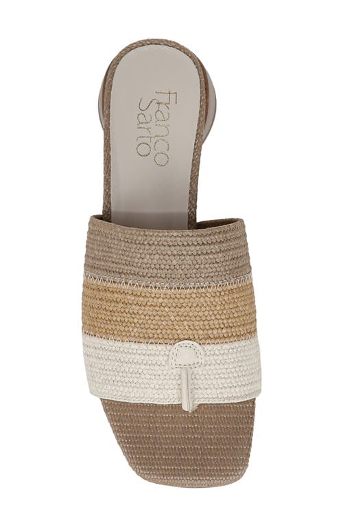 Franco Sarto Loran Sandal In Brown