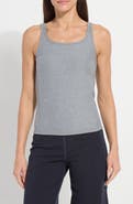 Lysse Reversible Cotton Blend Tank