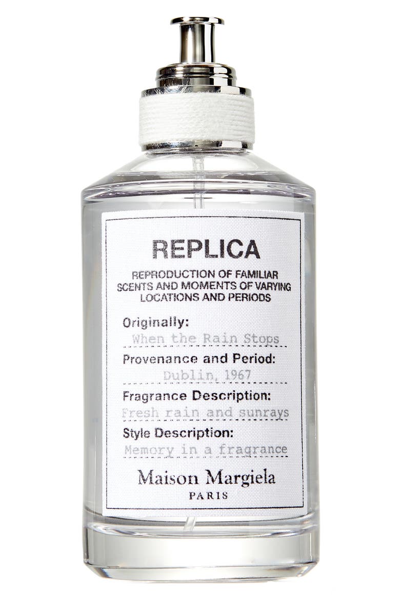 When the Rain Stops Eau de Toilette, Main, color, NO COLOR