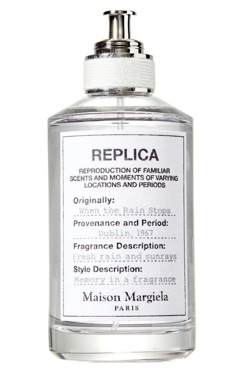 When the Rain Stops Eau de Toilette