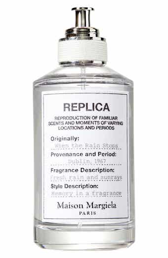 When the Rain Stops Eau de Toilette
