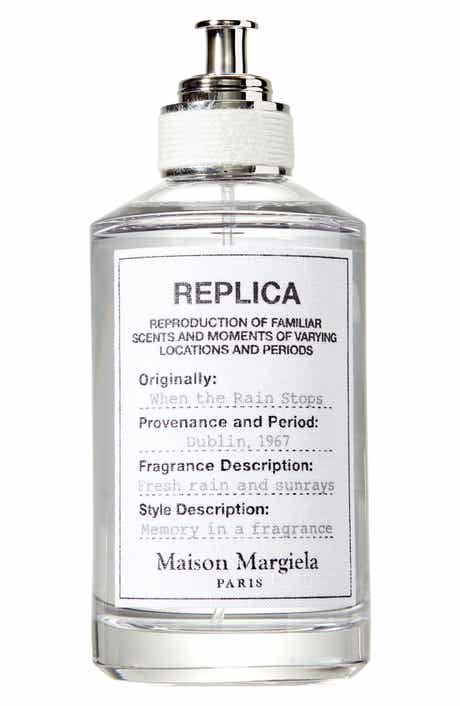 When the Rain Stops Eau de Toilette