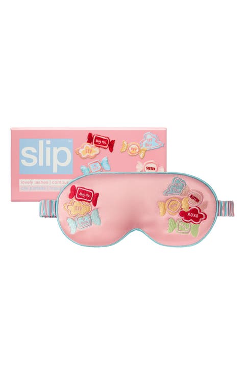 Besties Pure Silk Contour Sleep Mask